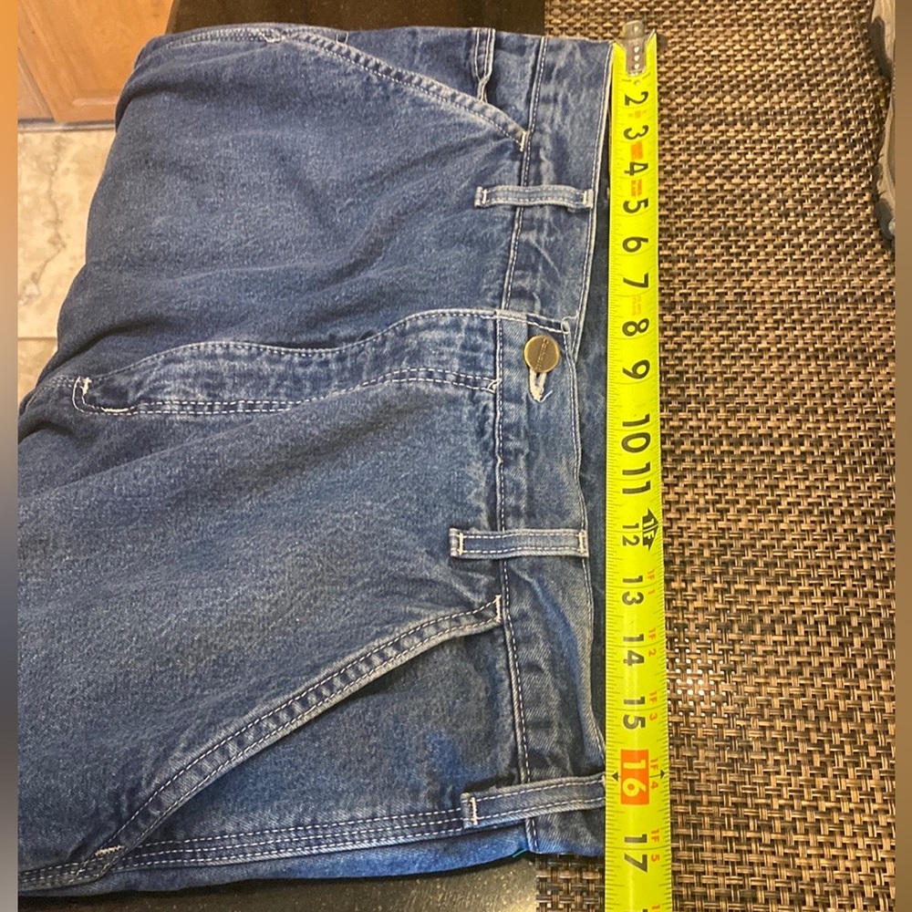 Vintage 90’s Carhartt lined denim - Picture 13 of 13